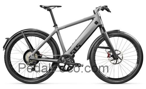 Stromer ST5 Sport ficha tecnica